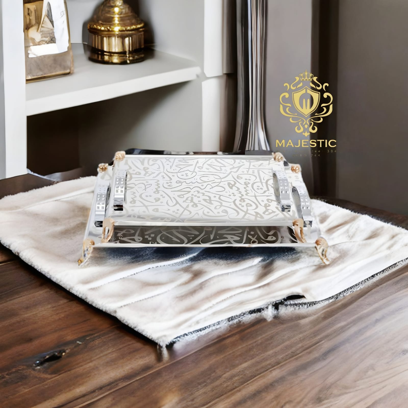 صواني 2ق ليزر رجول